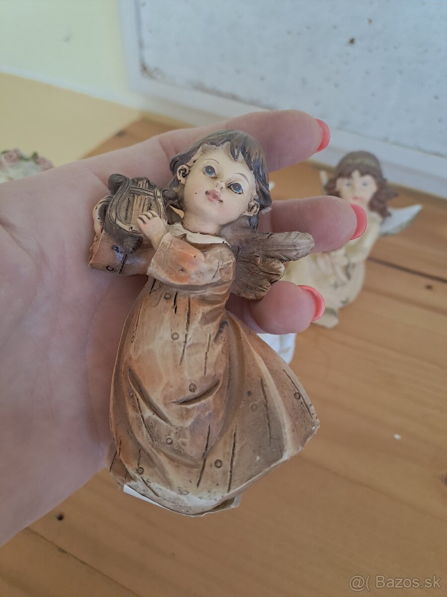 Sošky anjelik - 2