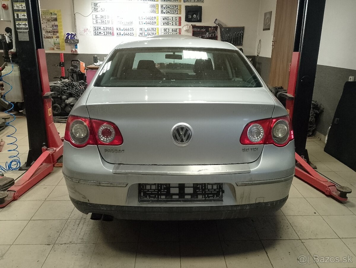 Diely Volkswagen Passat B6 - 2