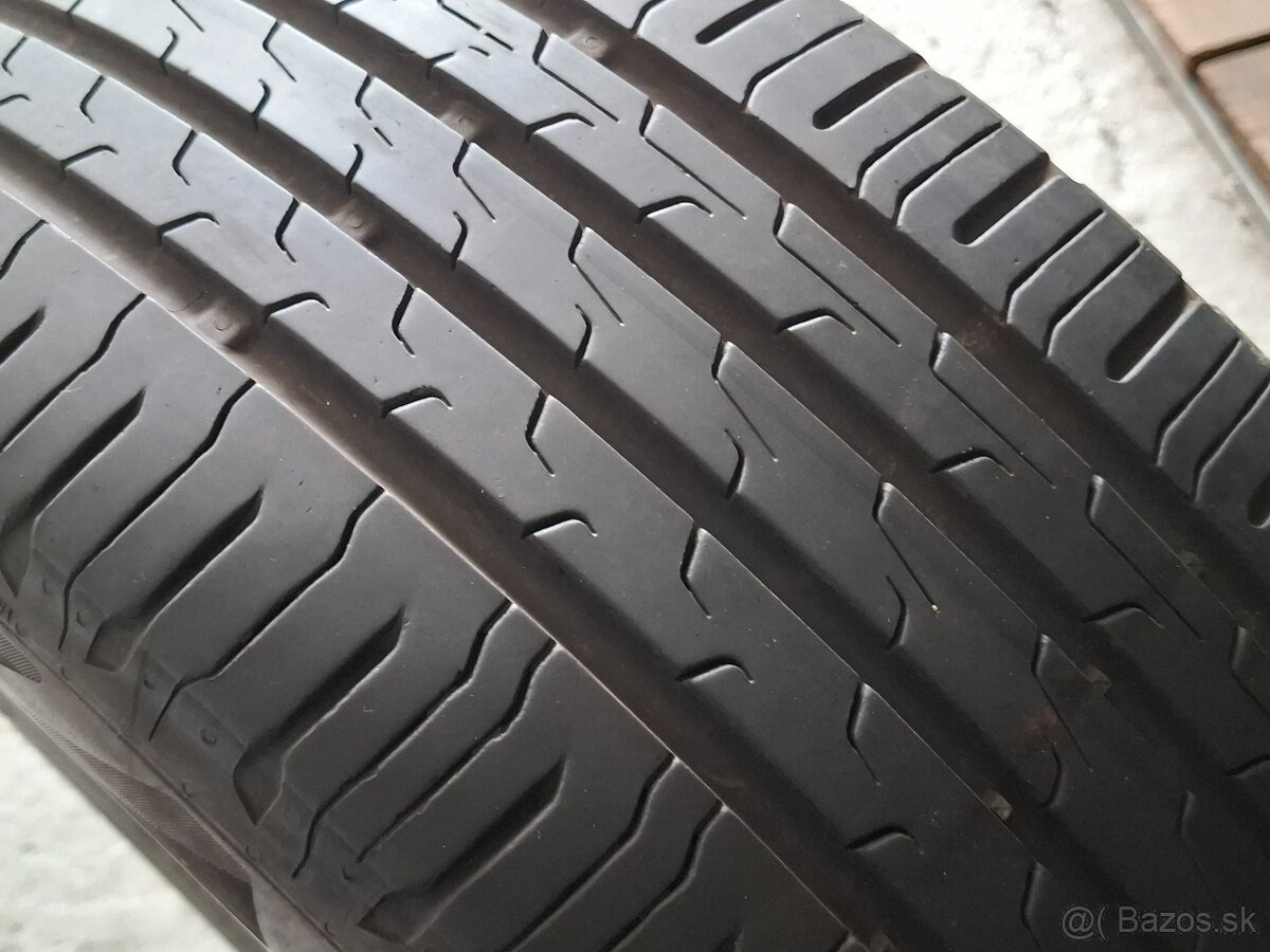 205/55 r16 letné pneumatiky Continental - 2