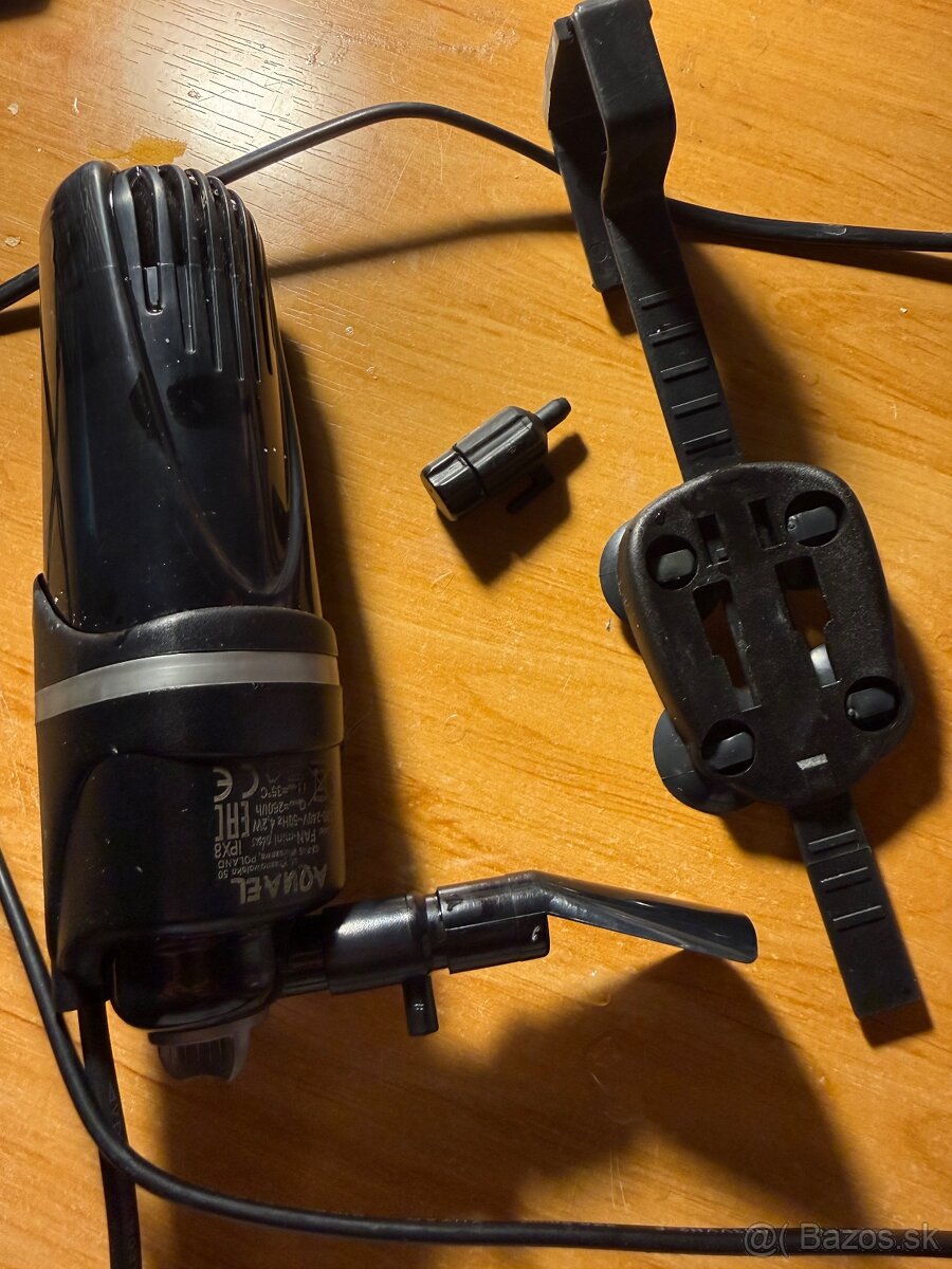 Predám vnútorný filter do akvárií - 2