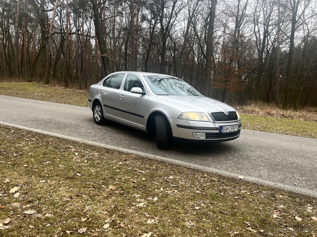 Skoda 1.6 mpi 2006 r.v. - 2