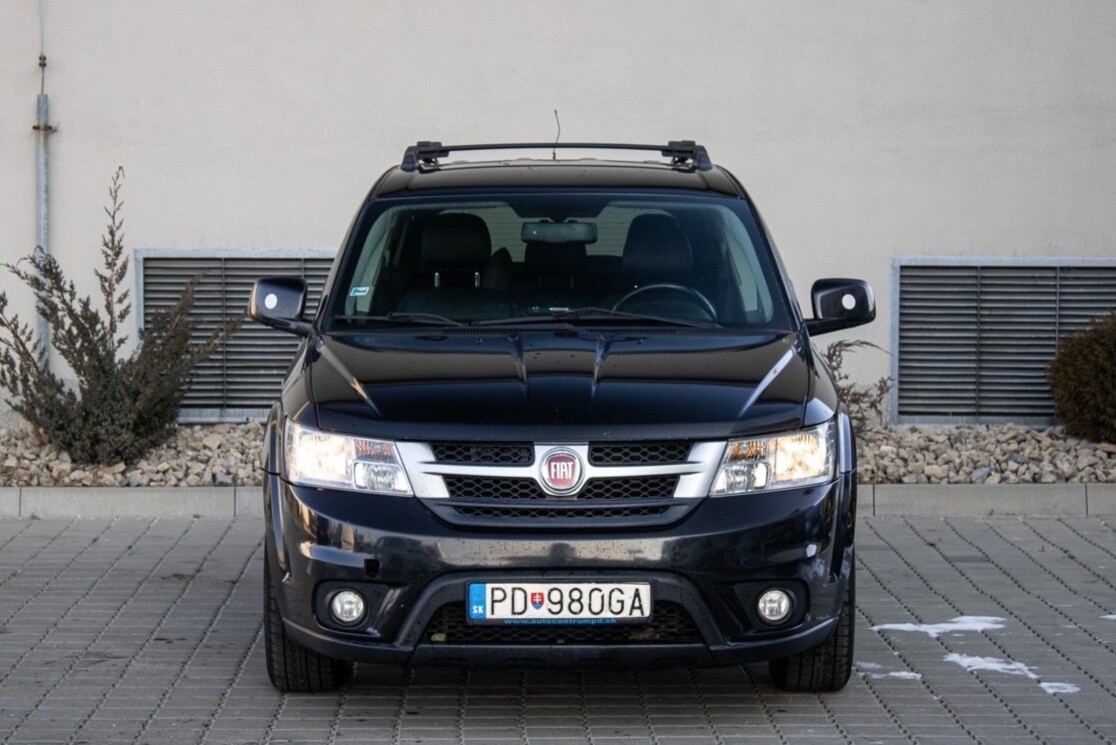 Fiat Freemont 2.0 JTD 125 kW - 2