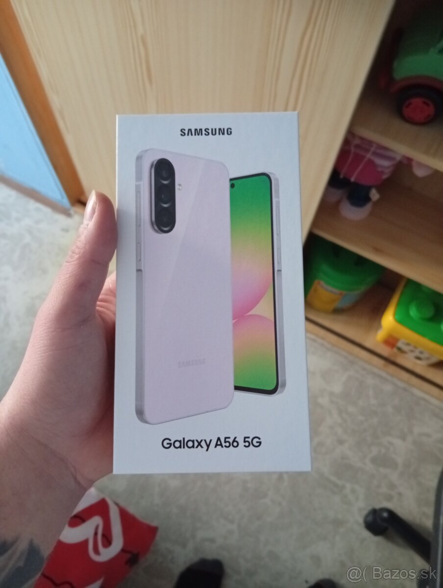 Samsung Galaxy A56 - 2