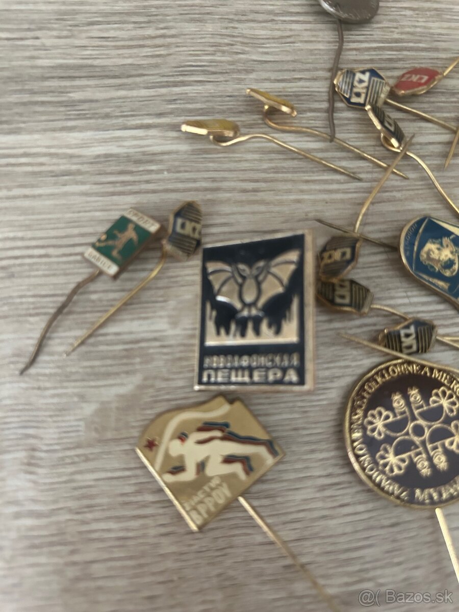 Odznaky - 2