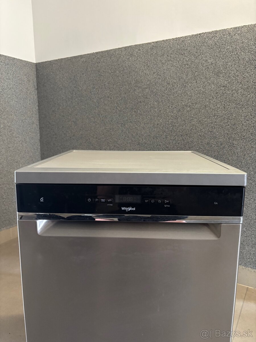 Umývačka riadu Whirlpool WFC 3C26 PF X - 2