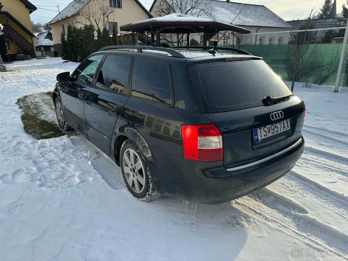 Audi A4 B6 Avant 1.9 TDi - 2