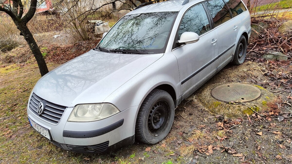 Volkswagen Passat B5.5 - 2
