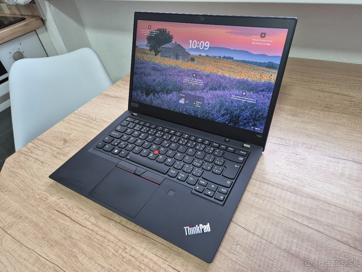 Thinkpad T495/Ryzen 7 Pro 3700U/16GB RAM/FHD IPS/512GB SSD - 2