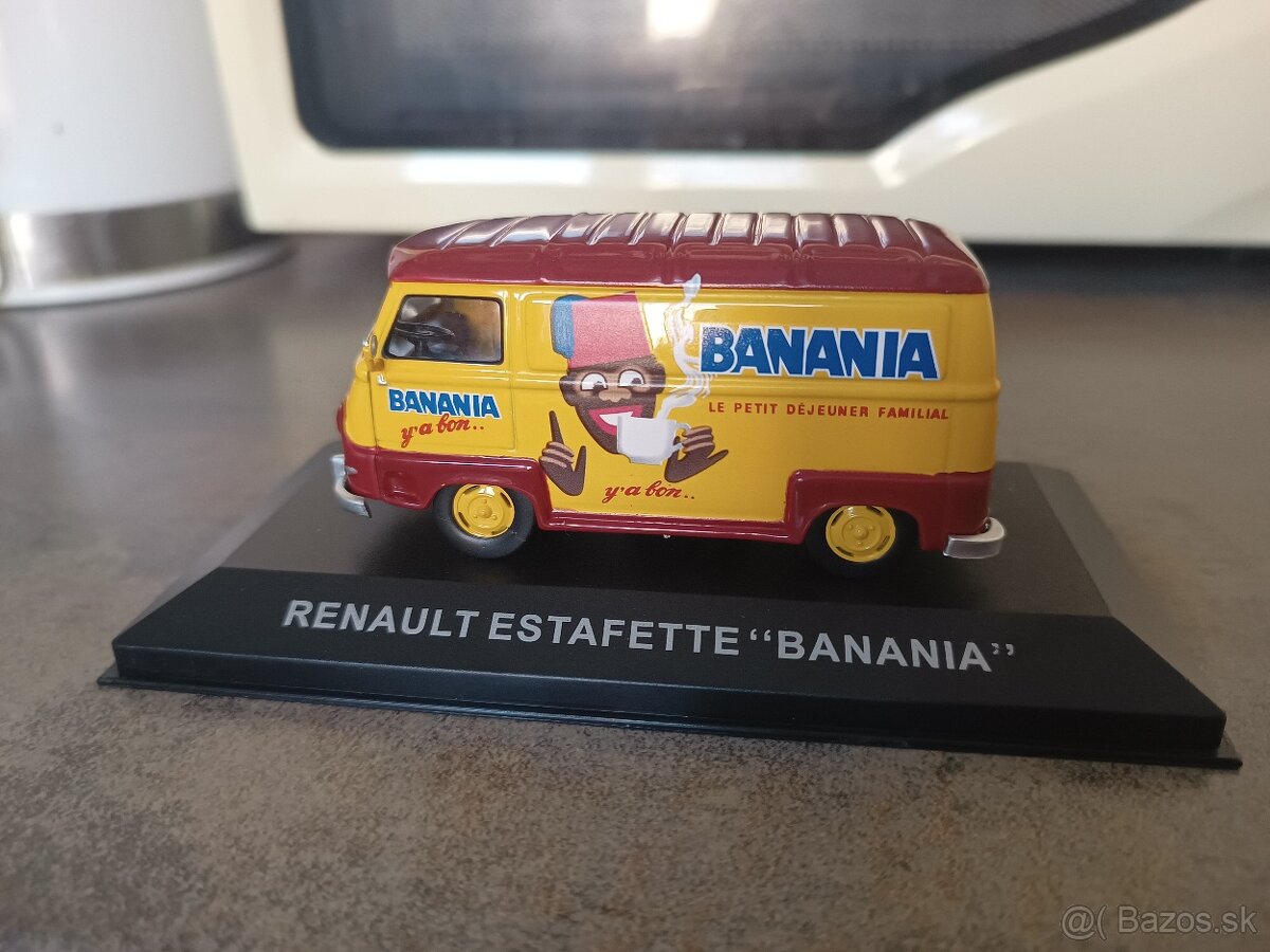 1;43 Renault Estafette - 2