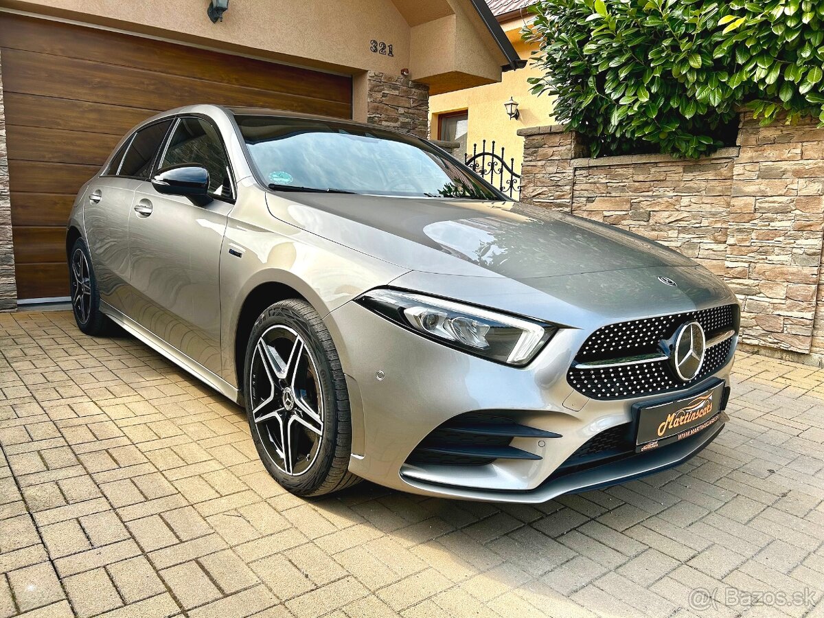 Mercedes-Benz A trieda 250 e /T - 2