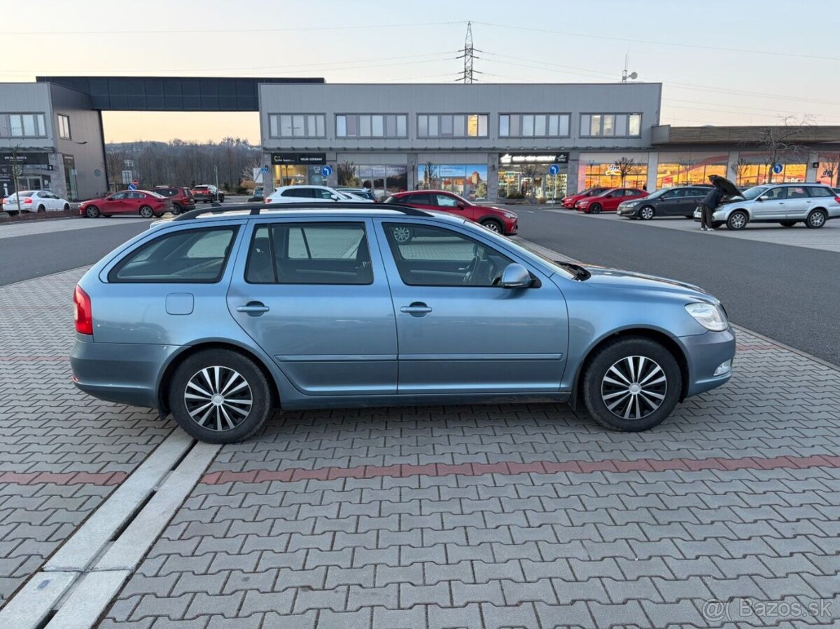Škoda Octavia II 2.0 TDi 103kw - 2