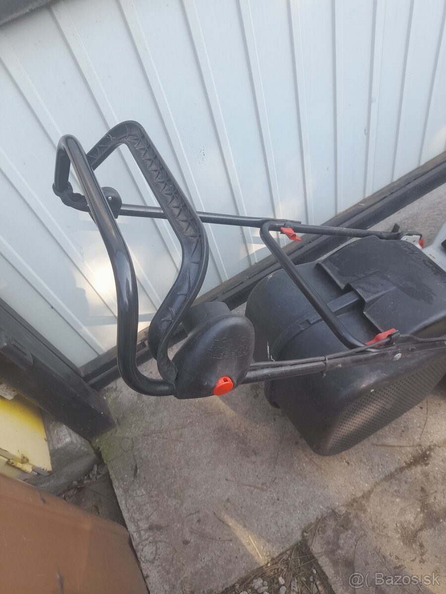 Alko elektrická kosačka 1600w - 2