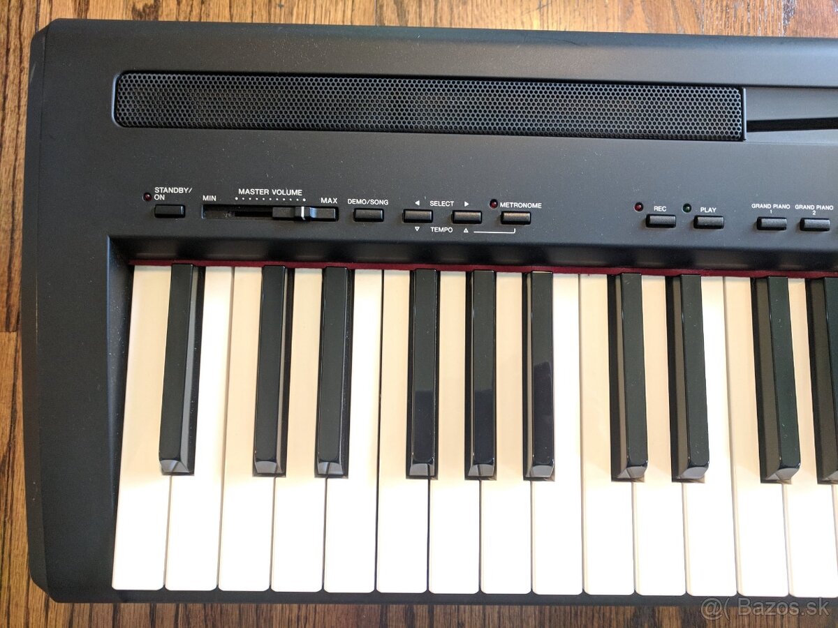YAMAHA P-85 digitalne piano - 2