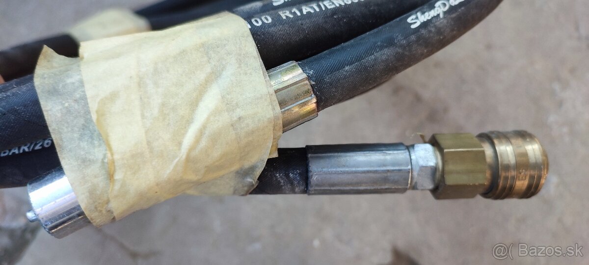 Hydraulická hadica - 2