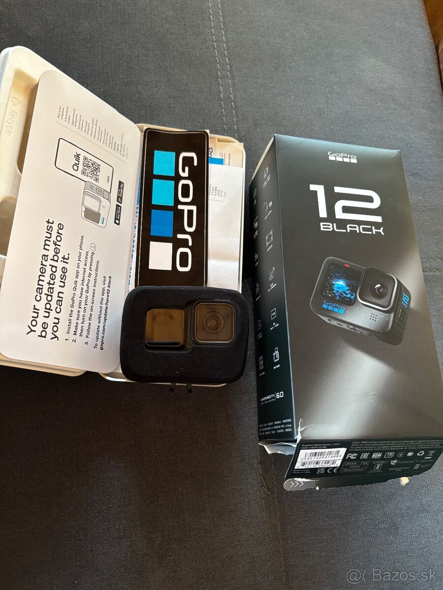 Predám GoPro Hero 12 Black - 2