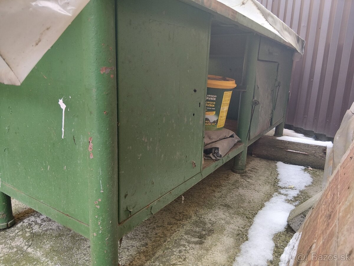 Ponk, pracovný stôl - 2