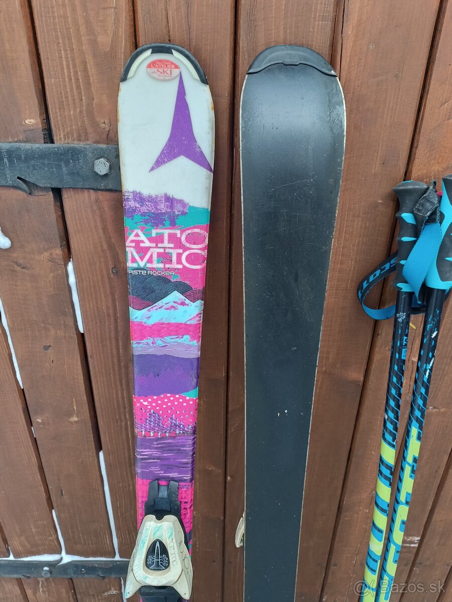 Lyže Atomic - 2
