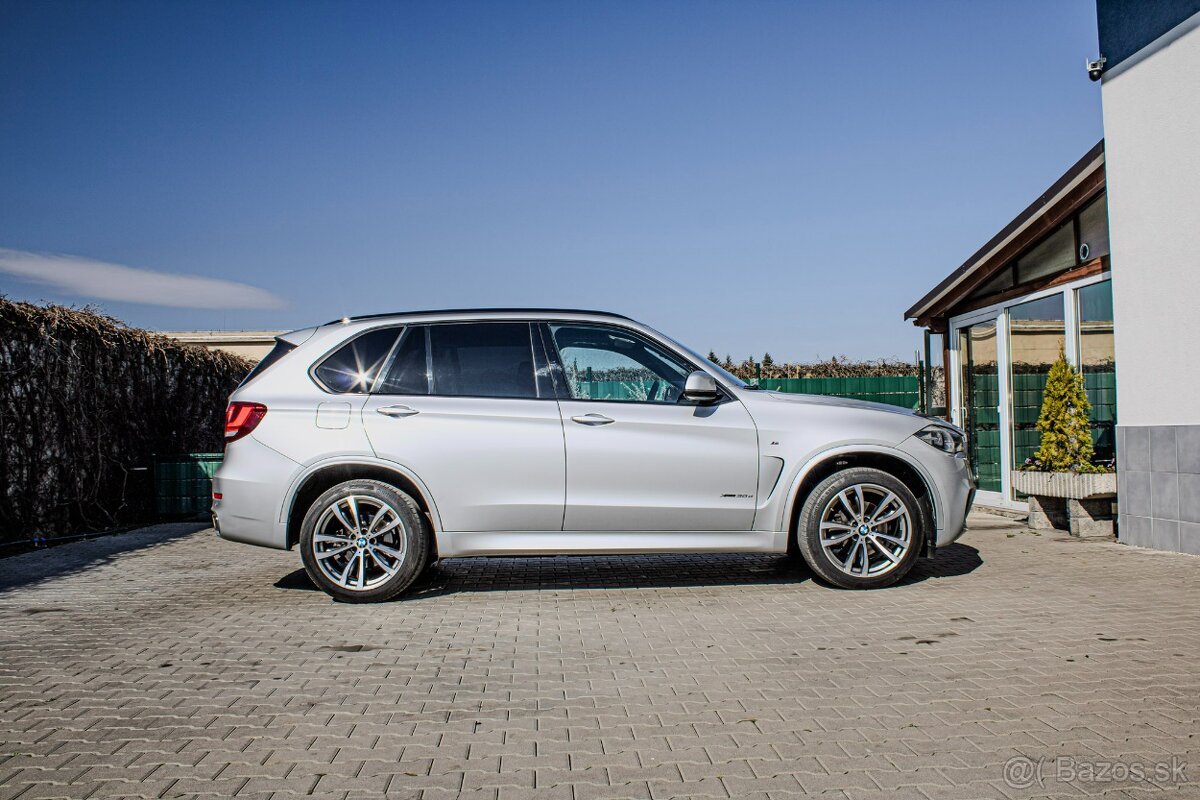 BMW X5 xDrive30d, NA SPLÁTKY UŽ OD 379 € - 2