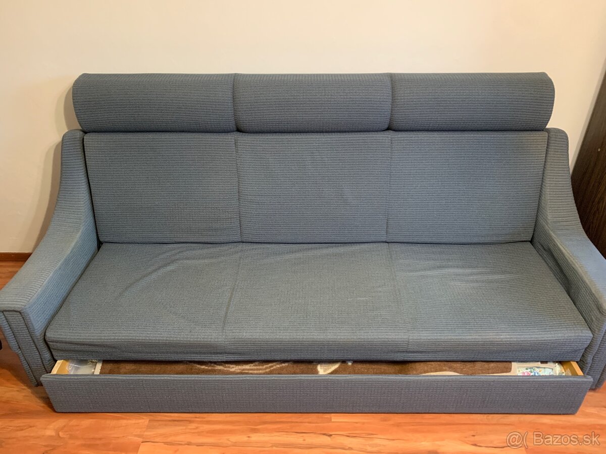 Sedacia súprava - 2