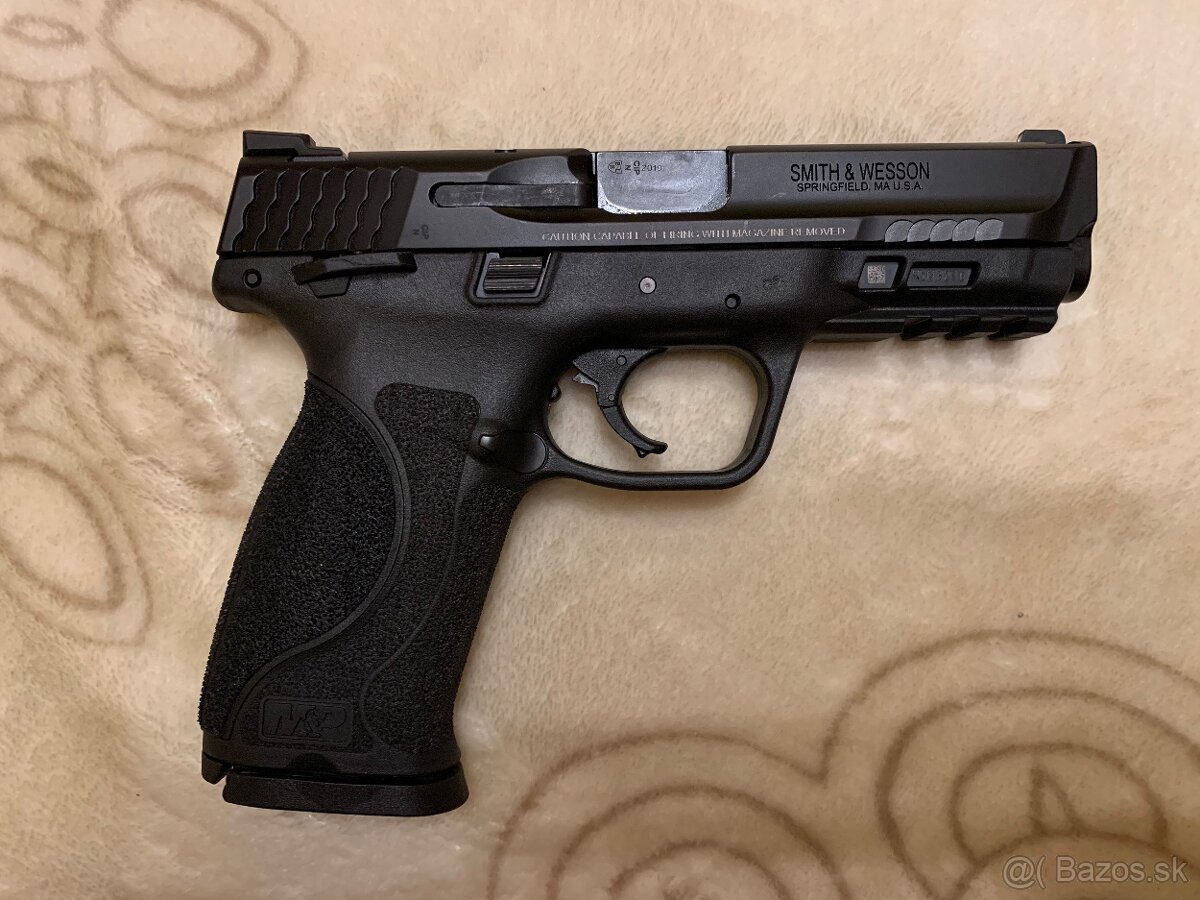 SMITH & WESSON M&P 9mm M2.0 - 2