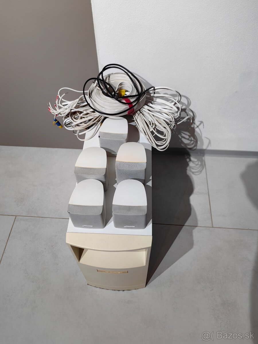 Bose Acoustimass 6 Series III - 2