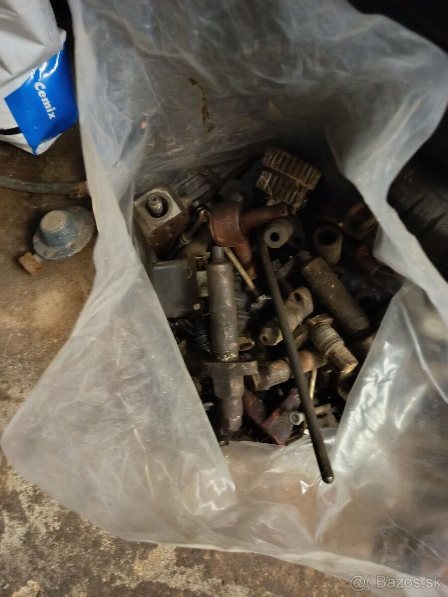 Predám pár veci na traktor UTB rumun - 2