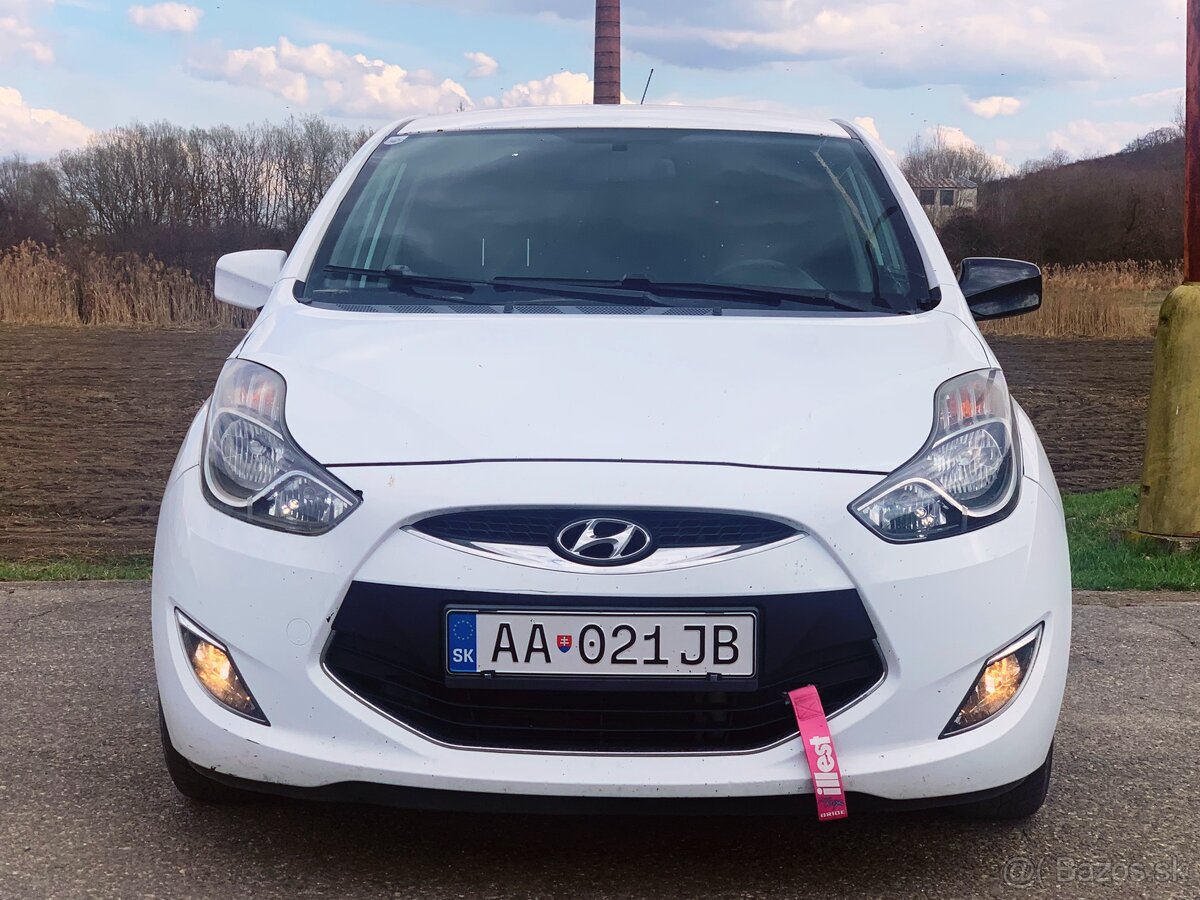 Hyundai IX20 - 2