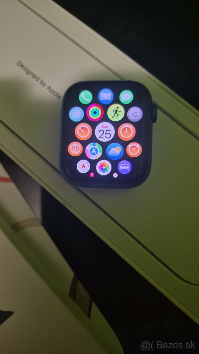 Apple watch 7 - 2