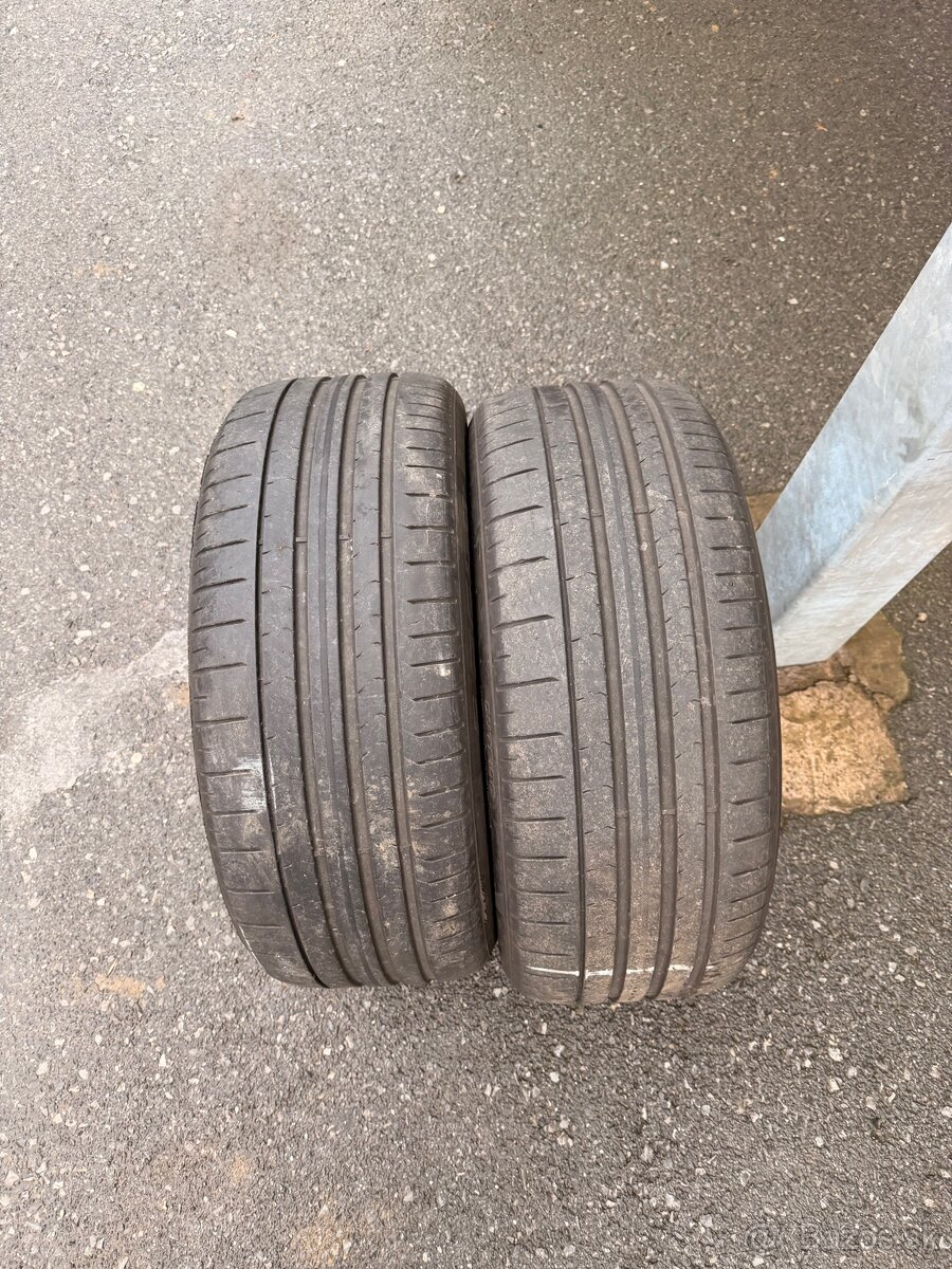 245/45 R18 Pirelli Pzero - 2