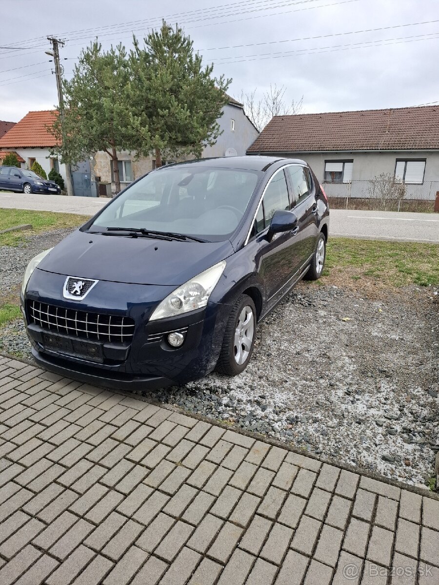 Peugeot 3008 1.6 hdi - 2