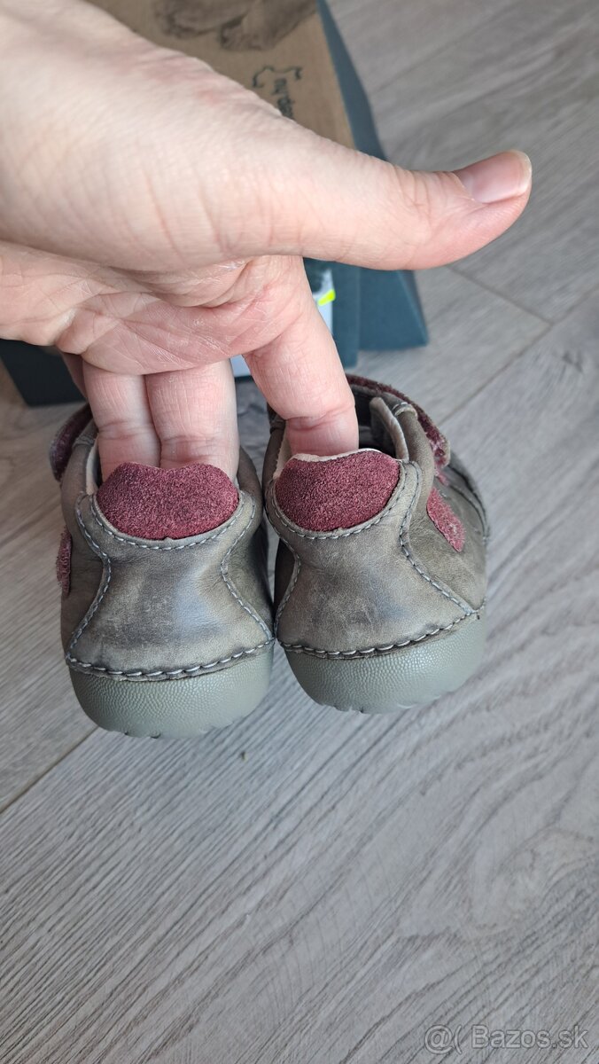 Chlapčenské topánky veľ. 21 D.D.Step - 2