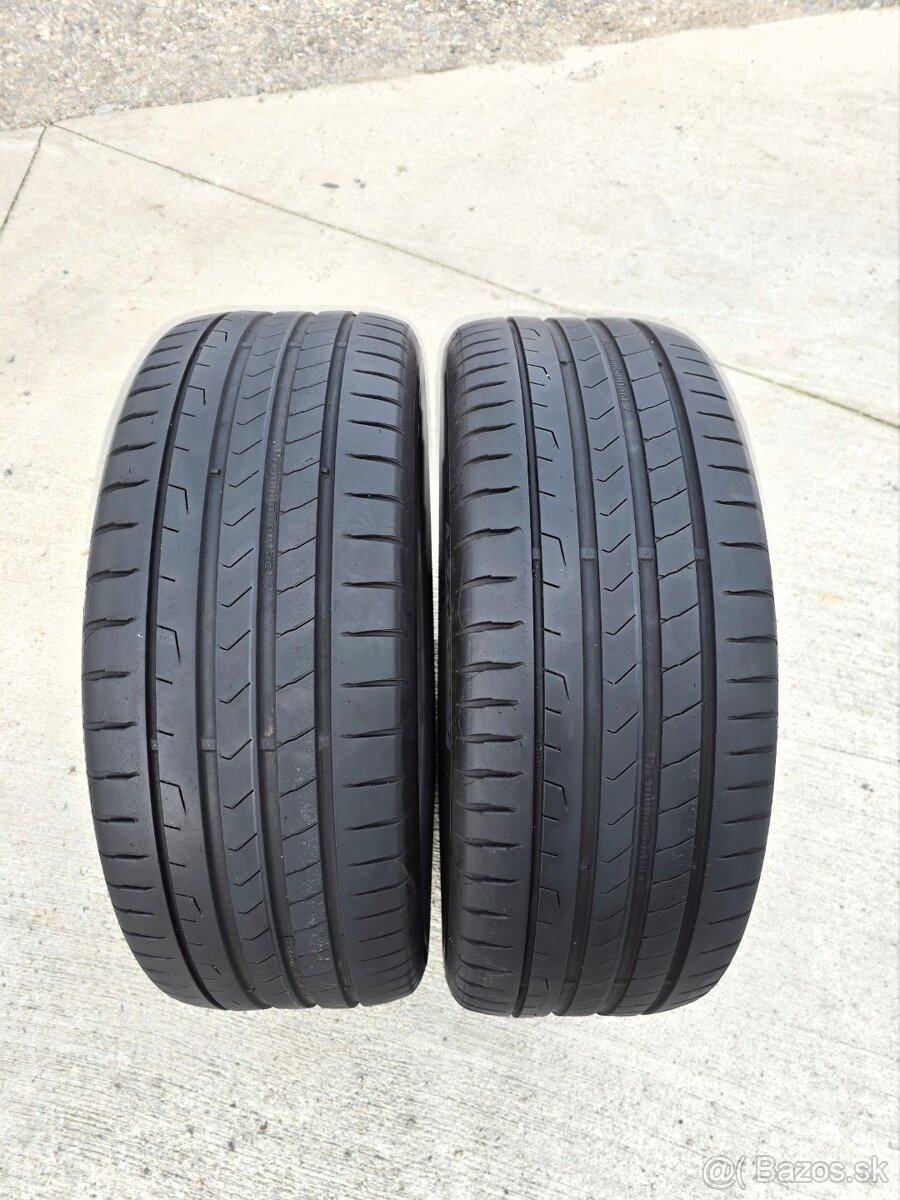 235/55 R18 Continental - 2