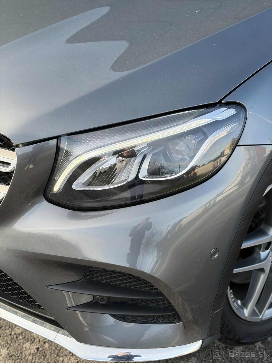 Mercedes-Benz GLC 220d 4matic - 2