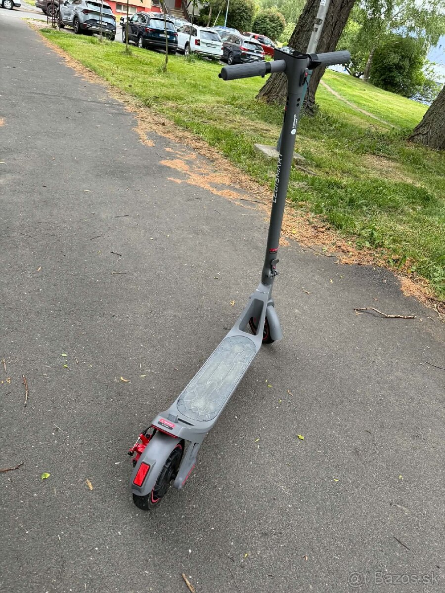 Elektrická kolobežka - 2