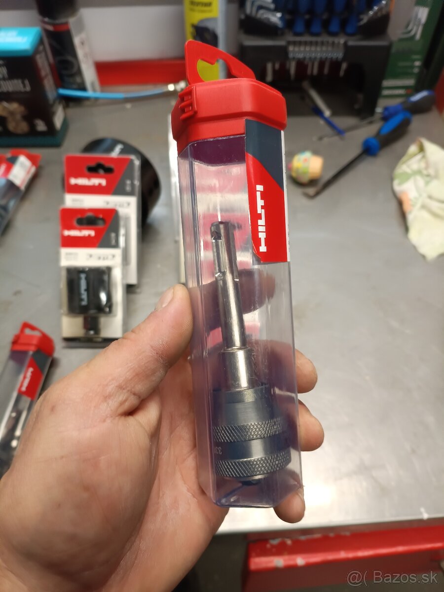 Vrtacie korunky Hilti - 2