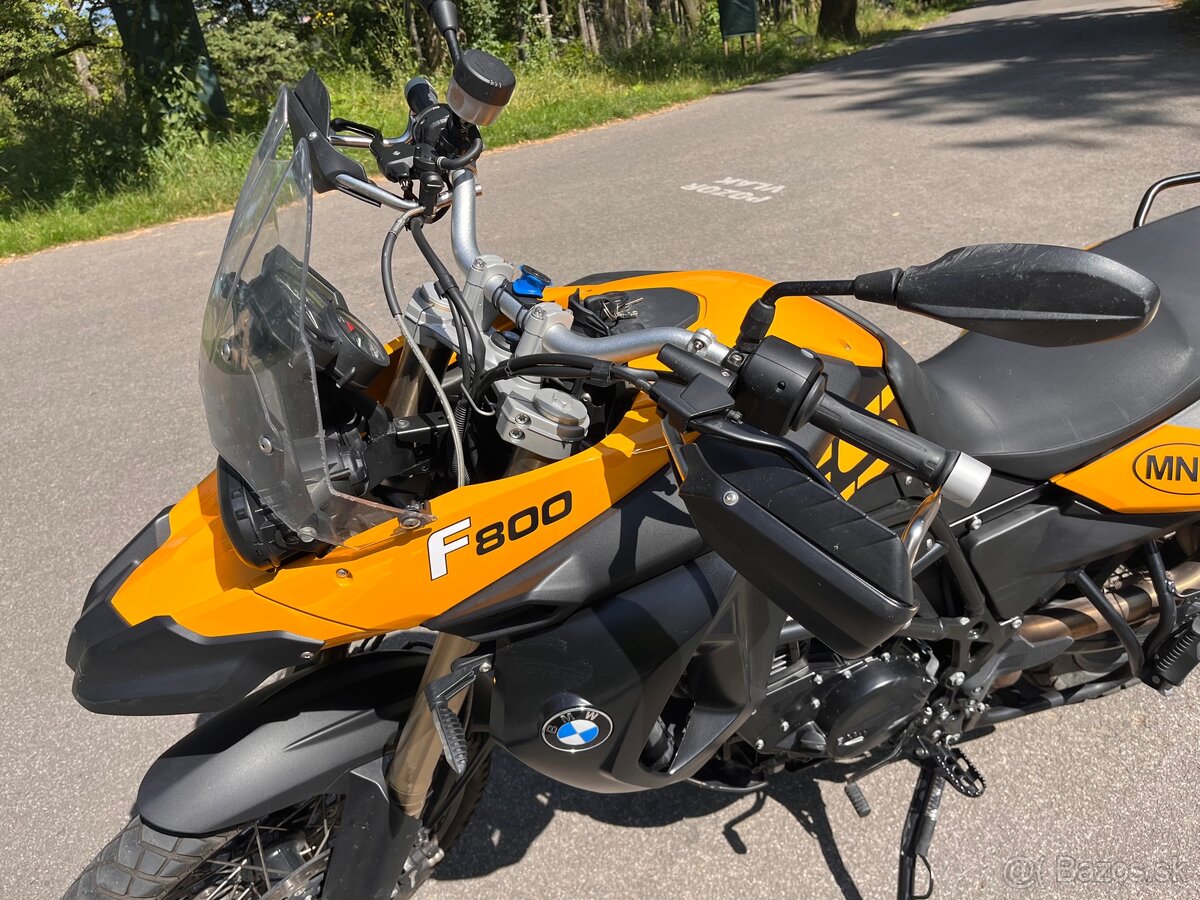 BMW F 800 GS