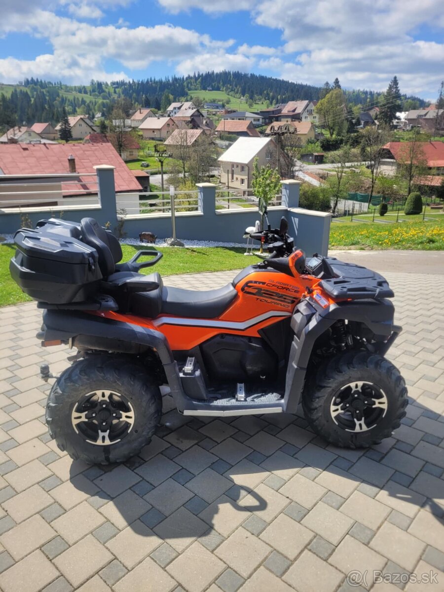 CF MOTO 625