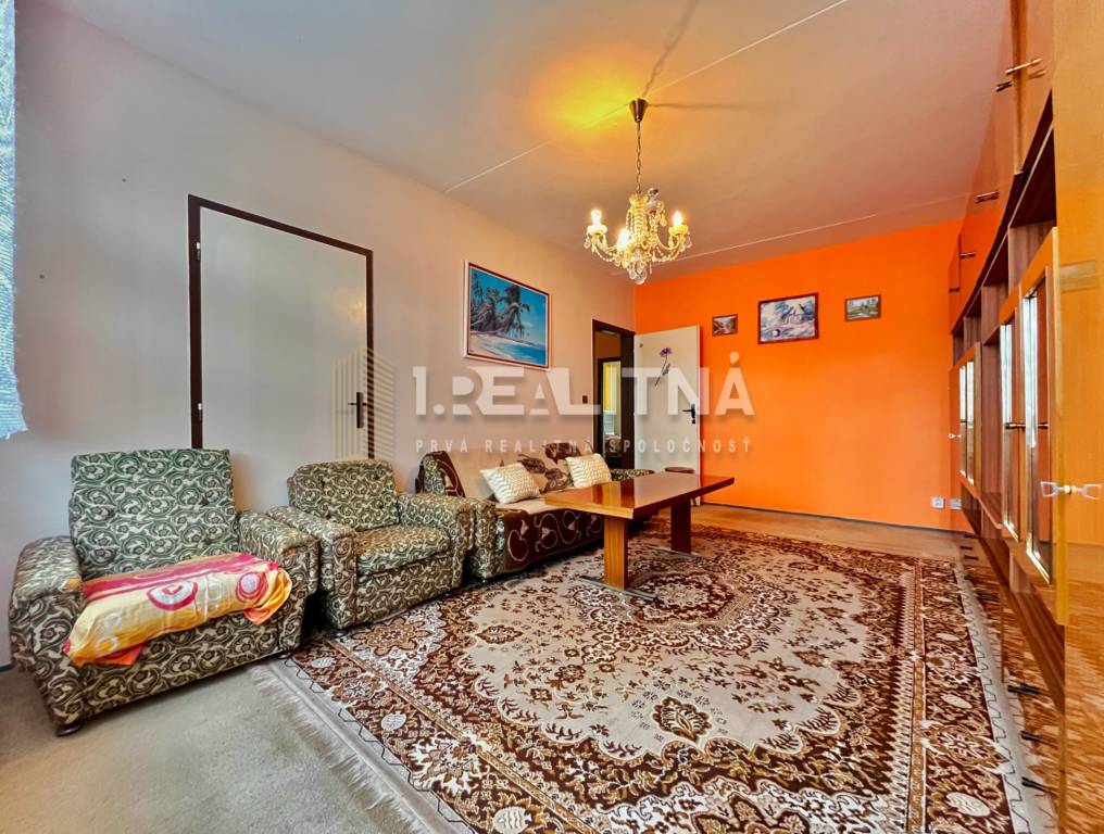 NA PREDAJ 3 IZBOVÝ BYT 75M2, ZVOLEN ZÁPAD - 2