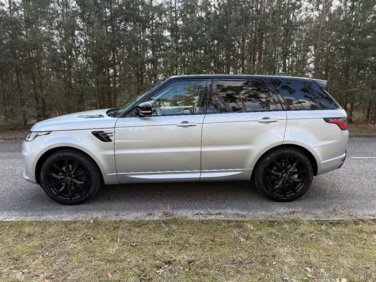 Range Rover Sport DPH