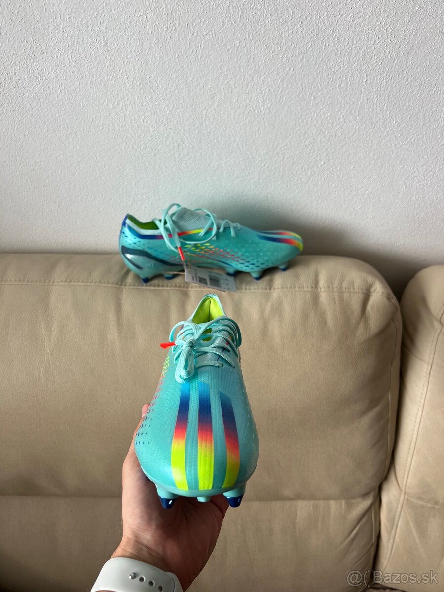 Kopačky Adidas X Speedportal .1 SG - 2