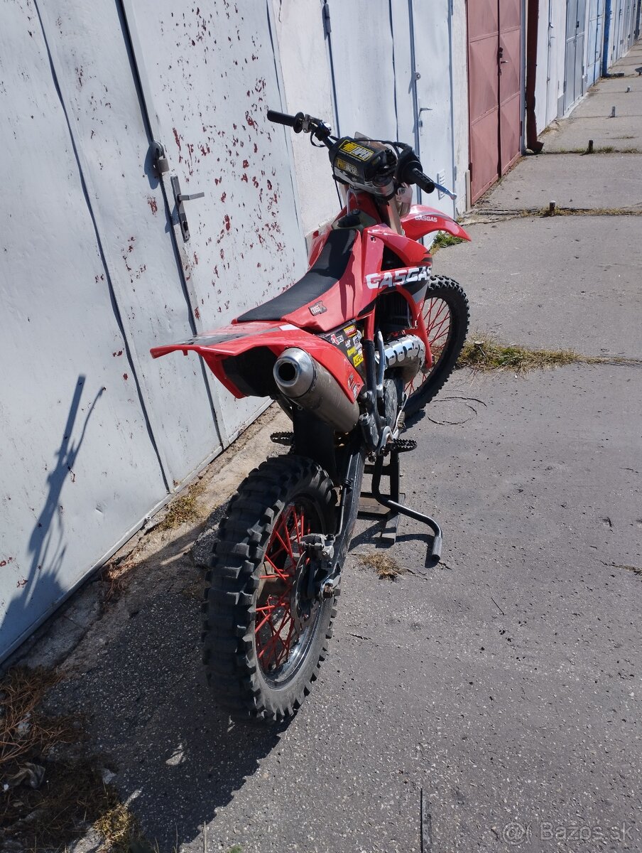 GAS GAS 300 2T 2011
