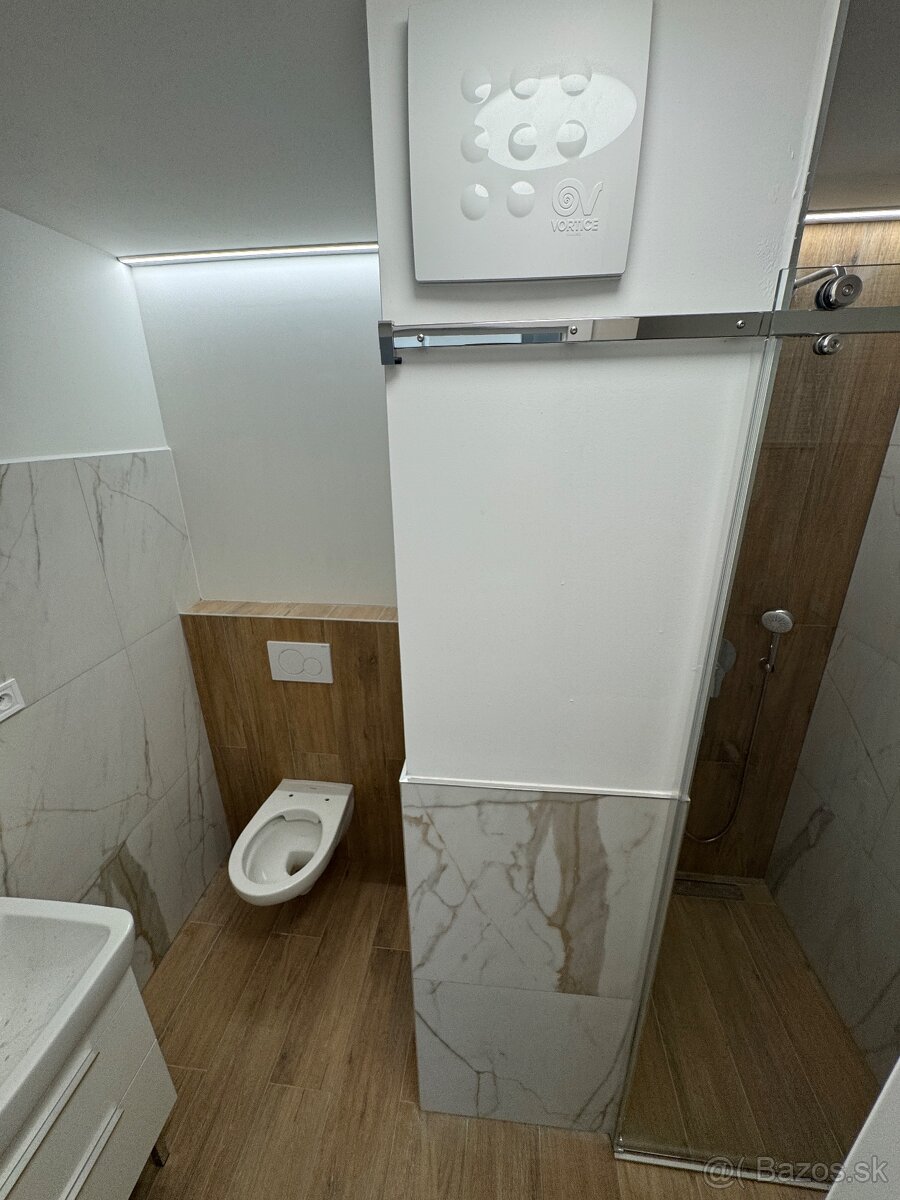 Nový 1 Izbový byt s balkónom 35m2 - V. V. Majakovského - 2