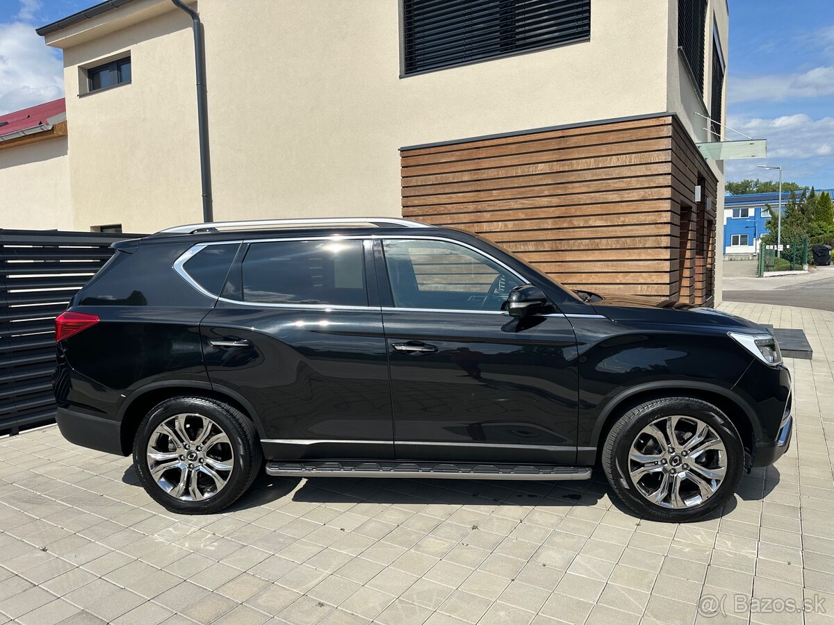 SsangYong Rexton Sport 2.2L 4wd - 2