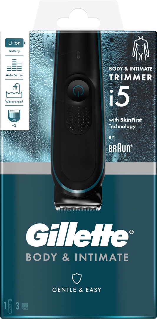 GILLETTE Intimate i5 - 2