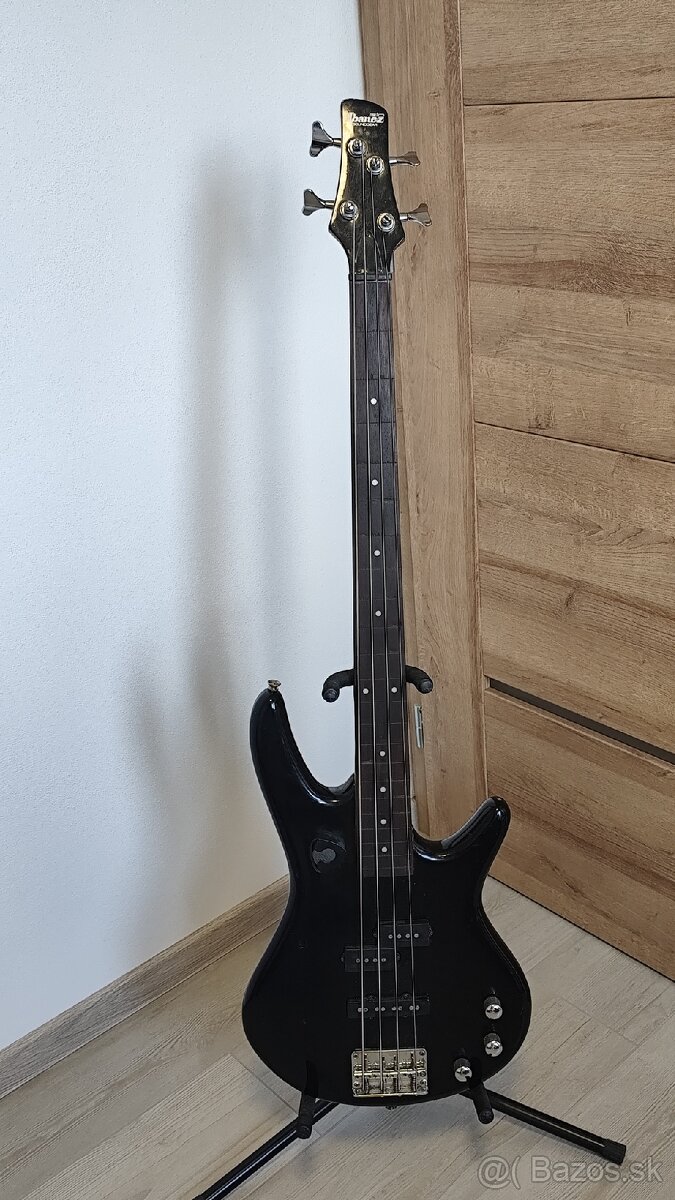 fretless bassgitara predam/vymením - 2