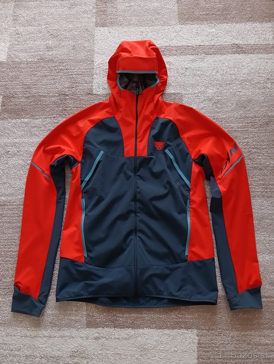 Pánska bunda Dynafit Speed Softshell,veľkosť M - 2