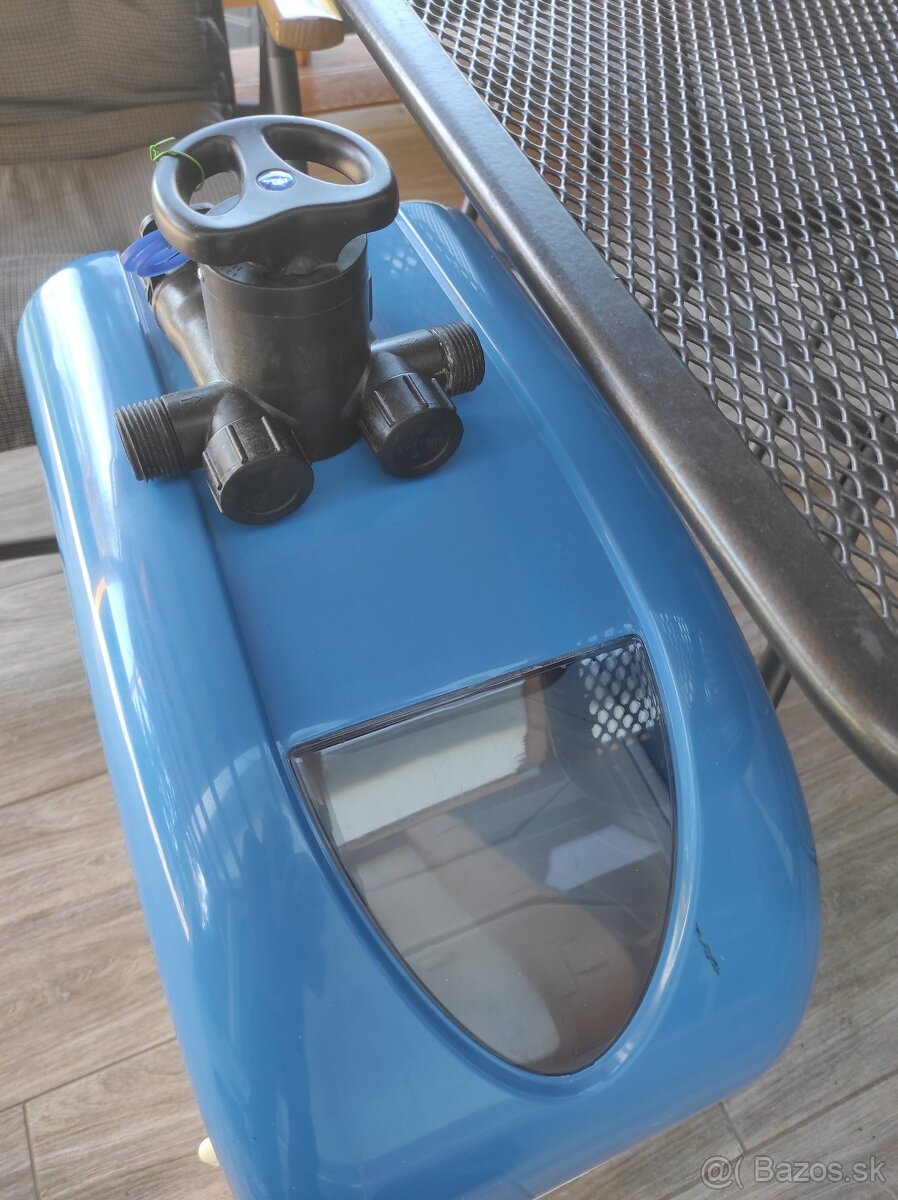 Zmäkčovač vody - 2