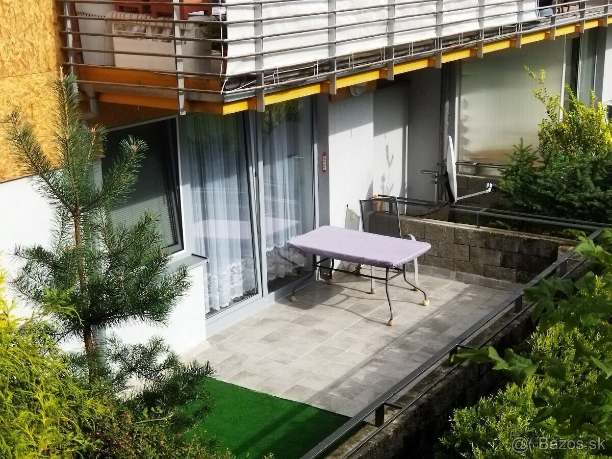 Prenájom 2i zariadeného bytu - Pustá dolina - 2