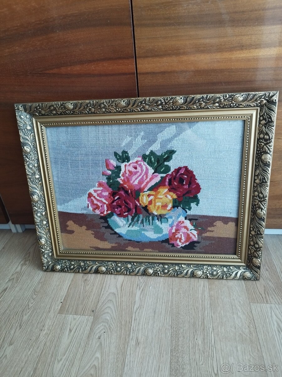 Starožitné obrazy - 2