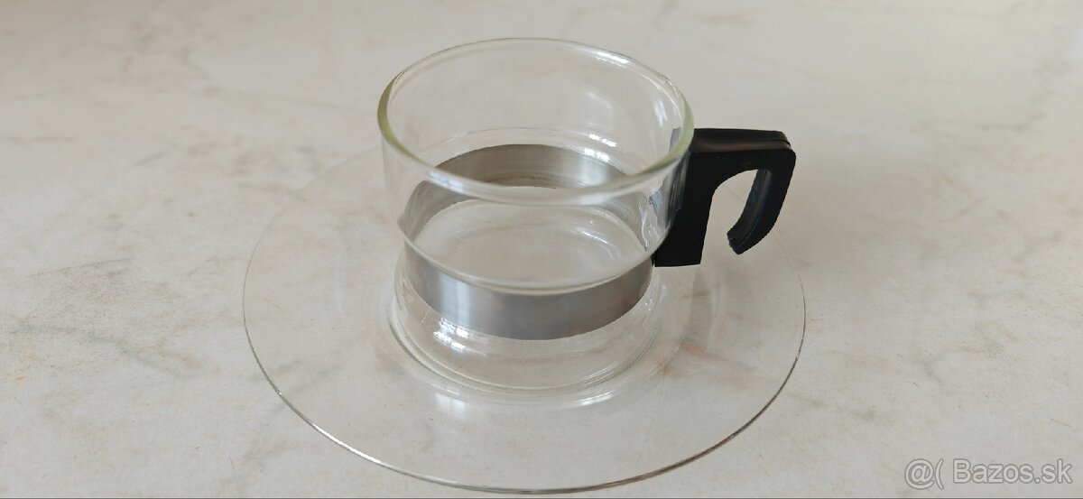 Čajová sada, mliečenka, džbán - 2